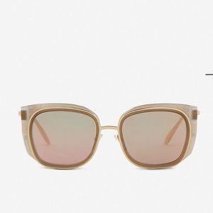 Thierry Lasry Enigmaty Square Sunglasses